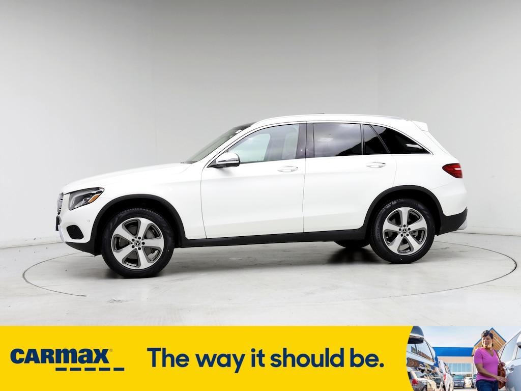 used 2019 Mercedes-Benz GLC 300 car, priced at $24,998