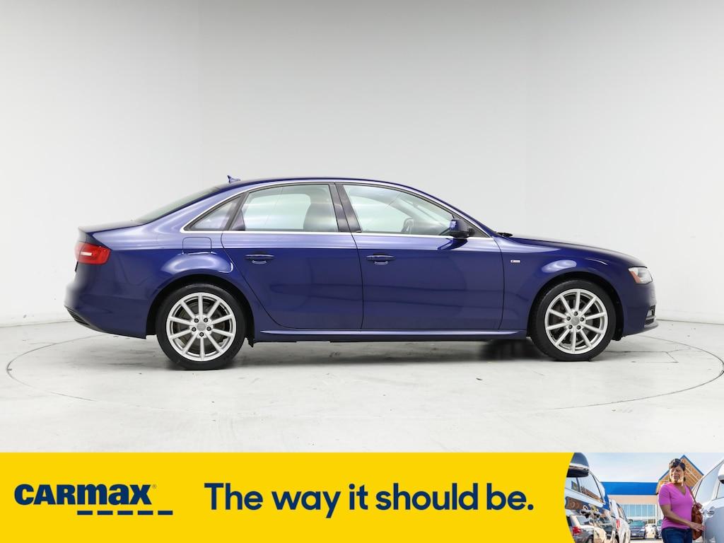 used 2016 Audi A4 car, priced at $15,998