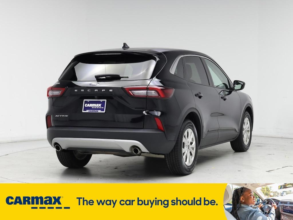 used 2023 Ford Escape car, priced at $20,998