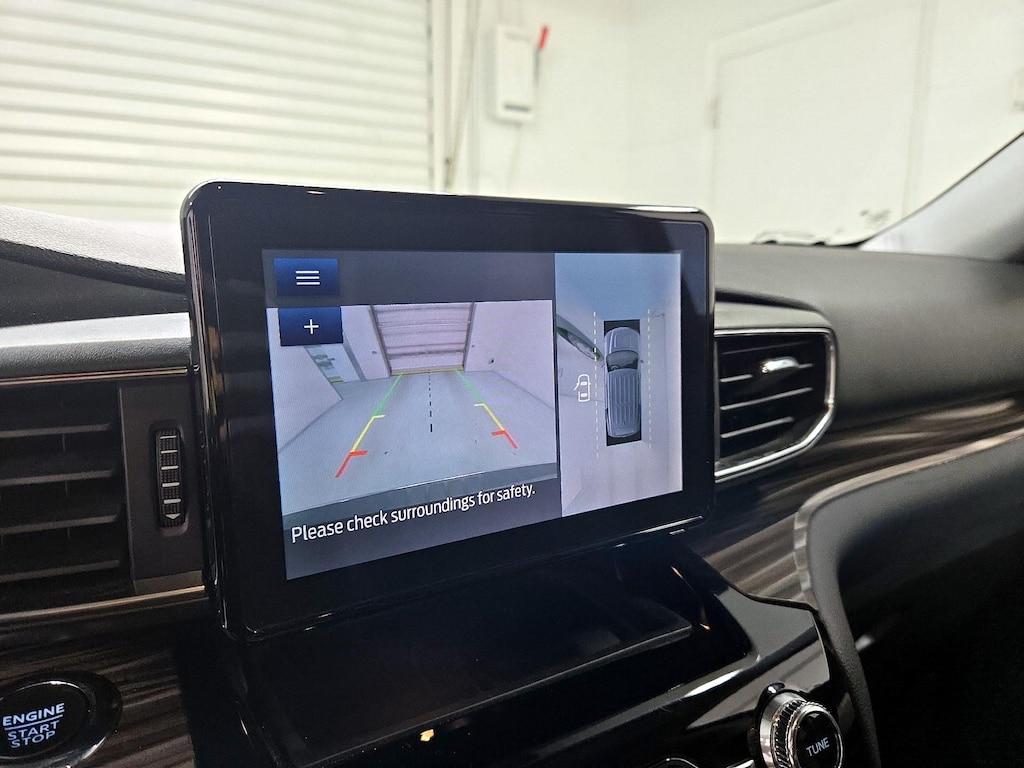 used 2023 Ford Explorer car, priced at $29,998