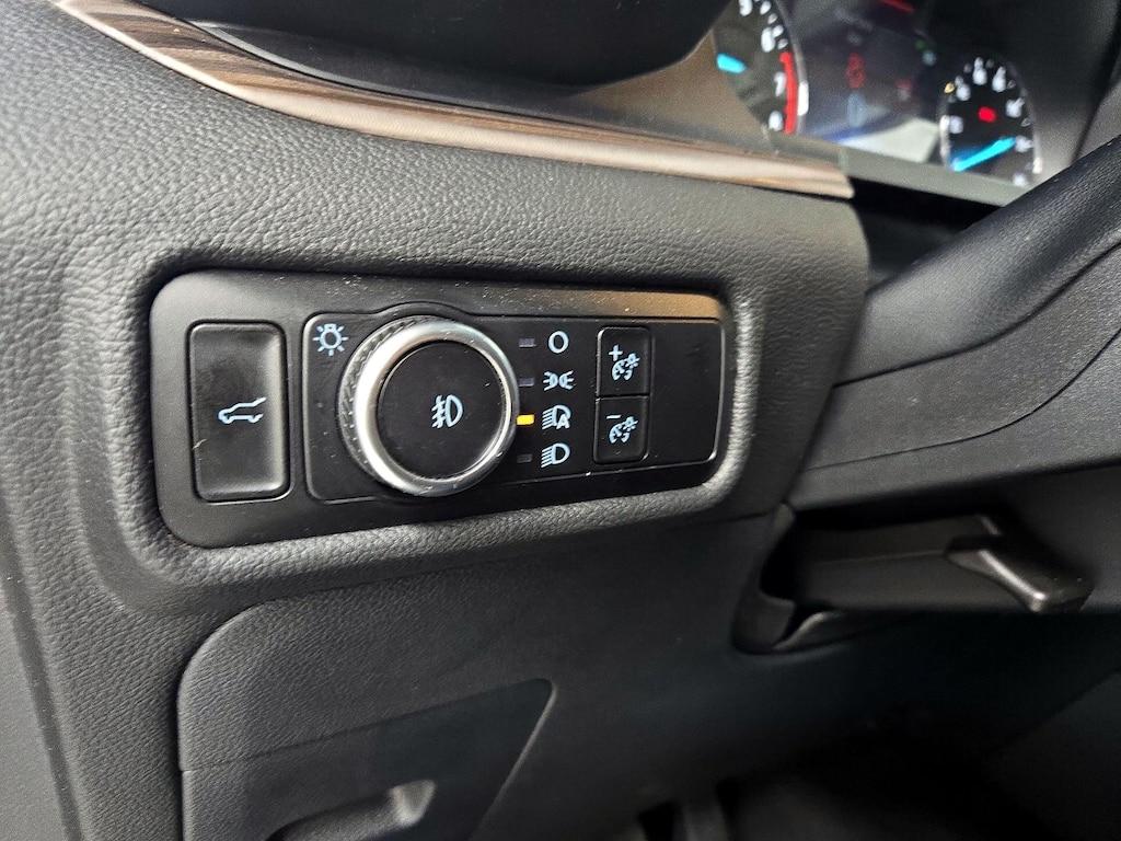 used 2023 Ford Explorer car, priced at $29,998