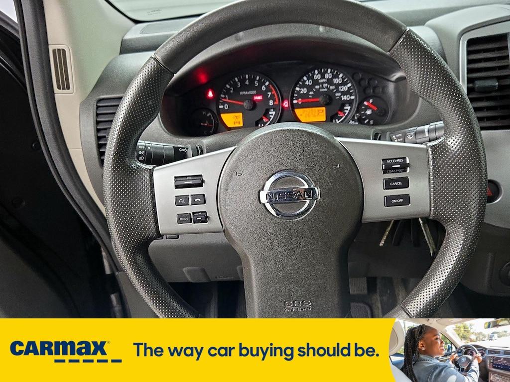 used 2015 Nissan Frontier car, priced at $22,998