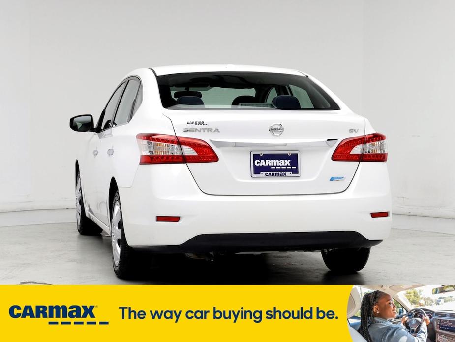 used 2013 Nissan Sentra car, priced at $12,998