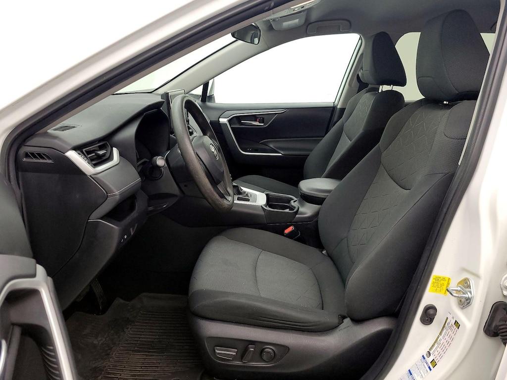 used 2020 Toyota RAV4 car, priced at $26,998