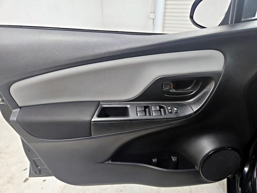 used 2017 Toyota Yaris car, priced at $14,998
