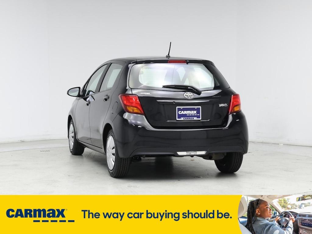 used 2017 Toyota Yaris car, priced at $14,998