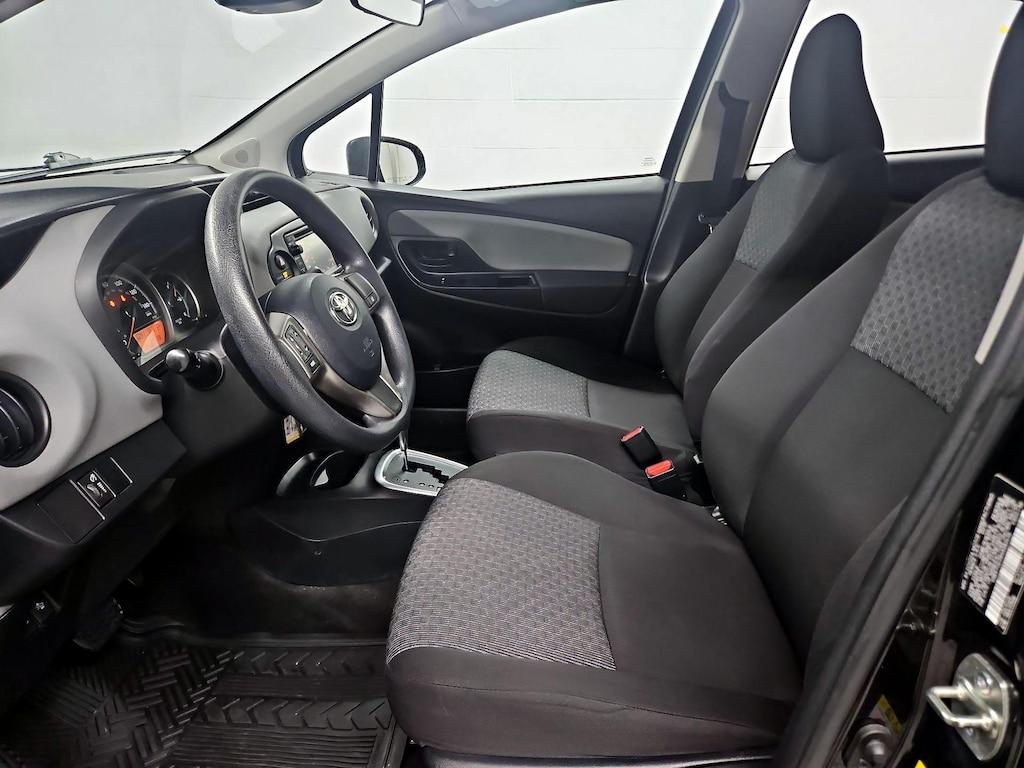 used 2017 Toyota Yaris car, priced at $14,998