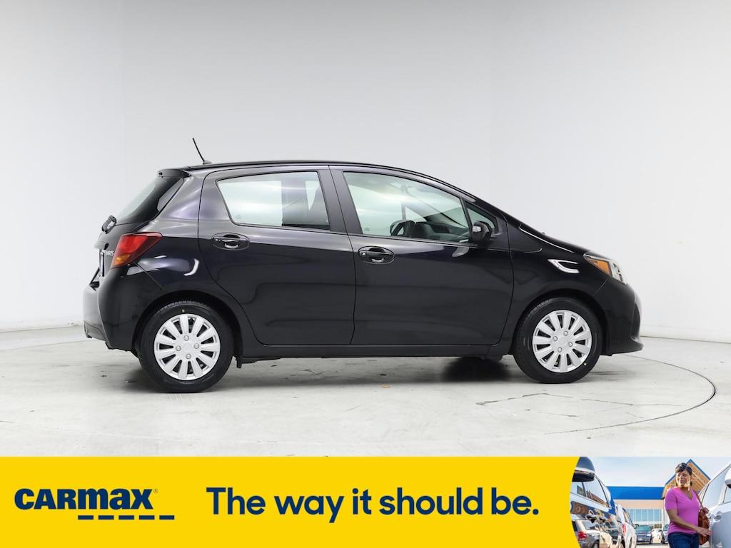used 2017 Toyota Yaris car, priced at $14,998