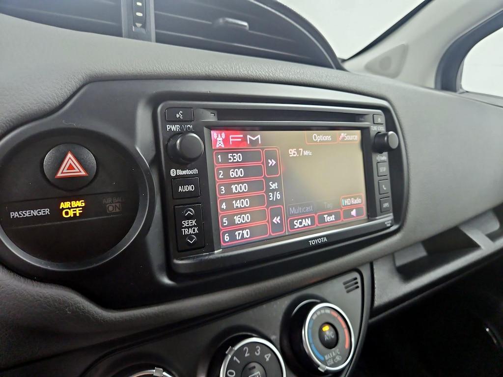 used 2017 Toyota Yaris car, priced at $14,998