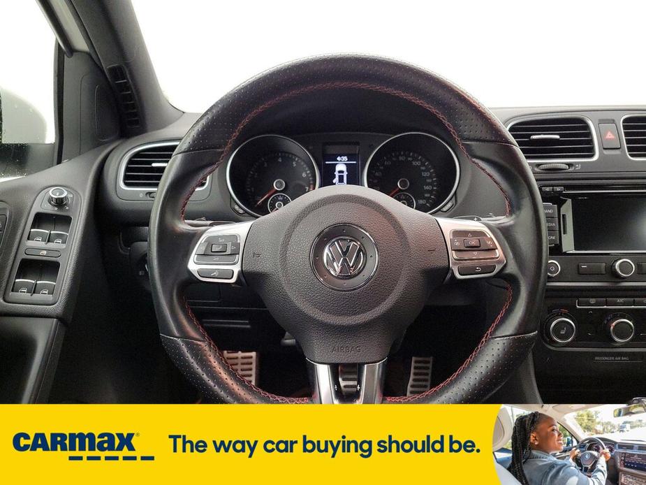 used 2013 Volkswagen GTI car, priced at $15,998