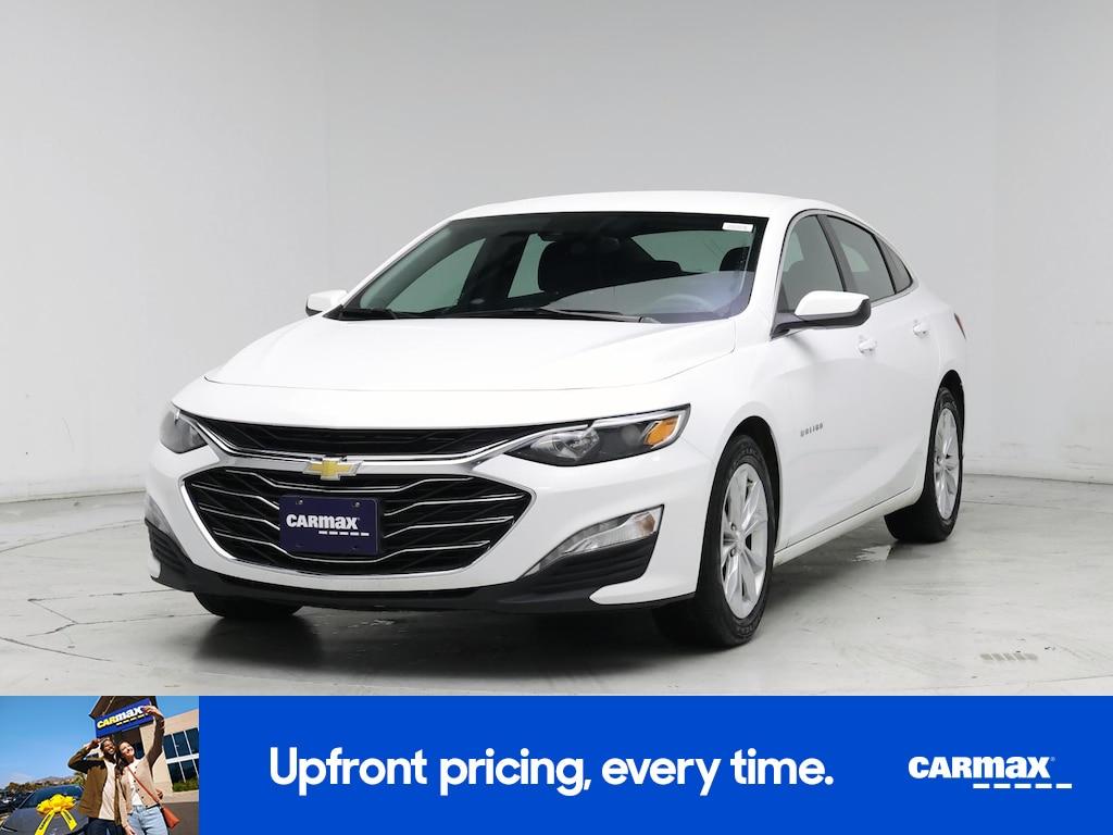 used 2023 Chevrolet Malibu car, priced at $18,998