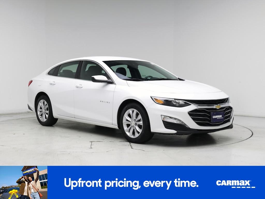 used 2023 Chevrolet Malibu car, priced at $18,998