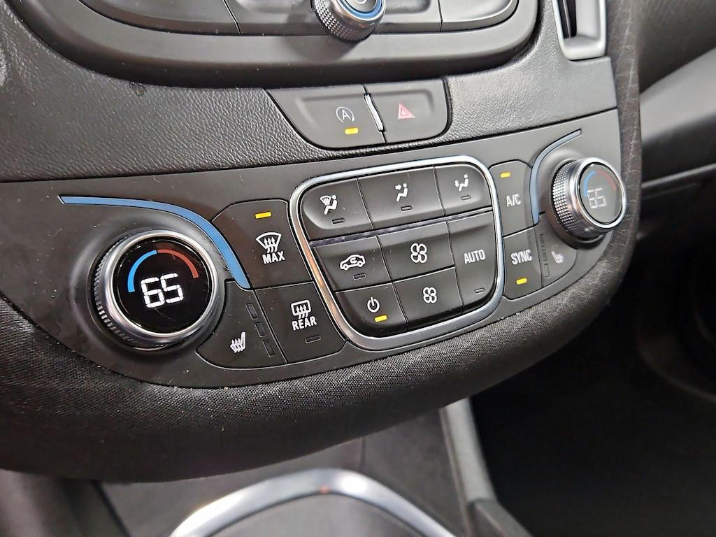 used 2023 Chevrolet Malibu car, priced at $17,998