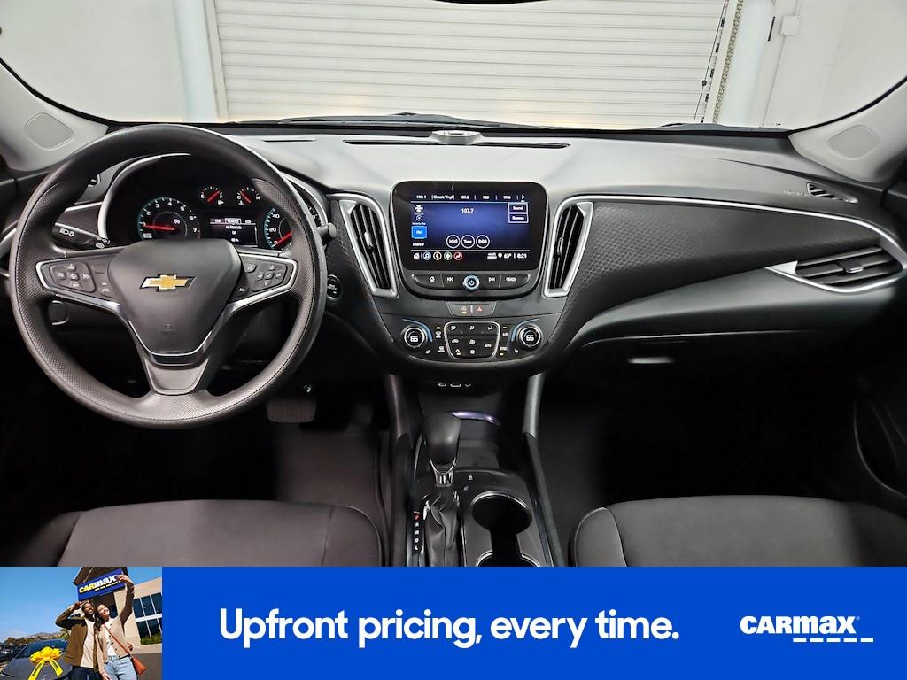 used 2023 Chevrolet Malibu car, priced at $18,998