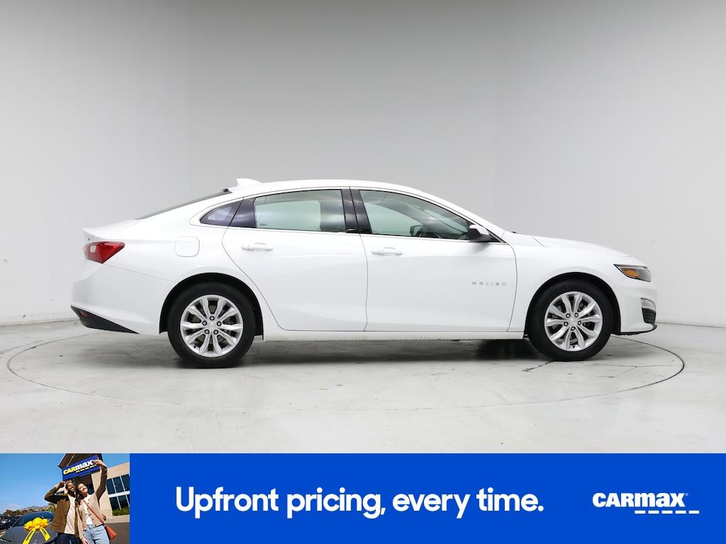 used 2023 Chevrolet Malibu car, priced at $18,998