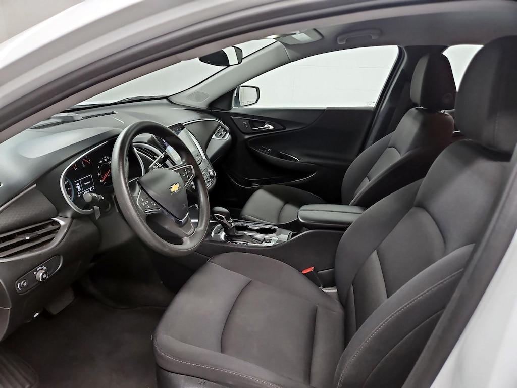 used 2023 Chevrolet Malibu car, priced at $18,998