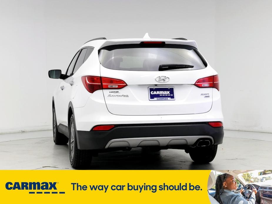 used 2015 Hyundai Santa Fe Sport car, priced at $19,998