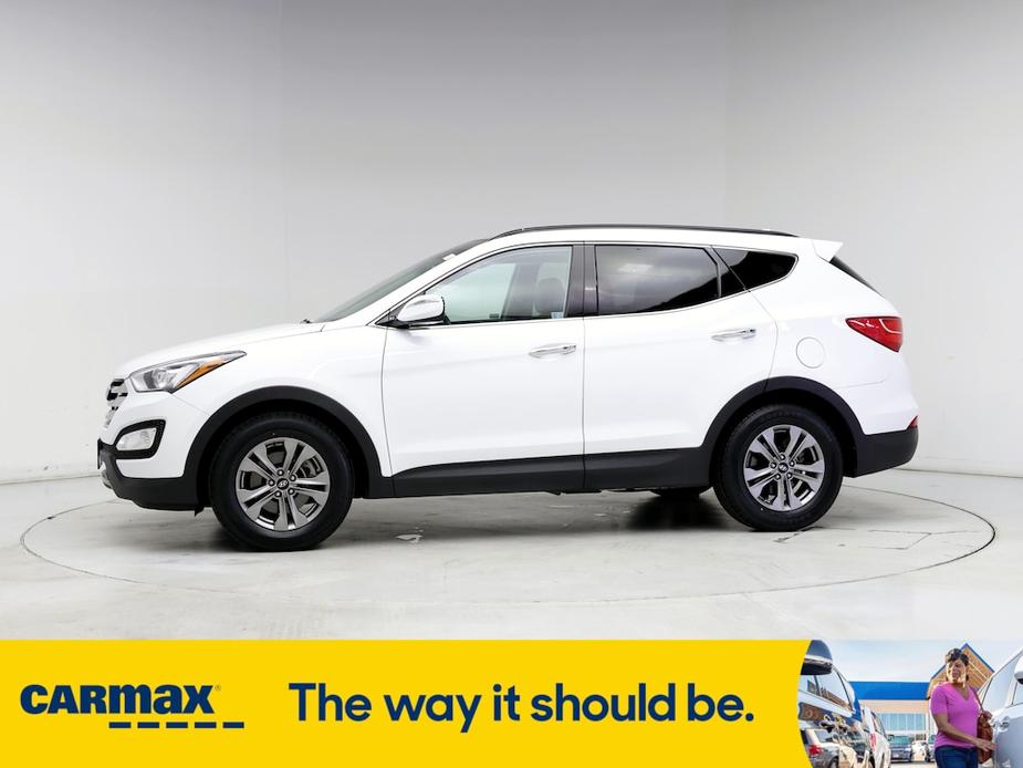 used 2015 Hyundai Santa Fe Sport car, priced at $19,998