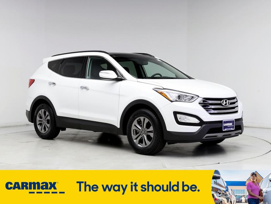 used 2015 Hyundai Santa Fe Sport car, priced at $19,998