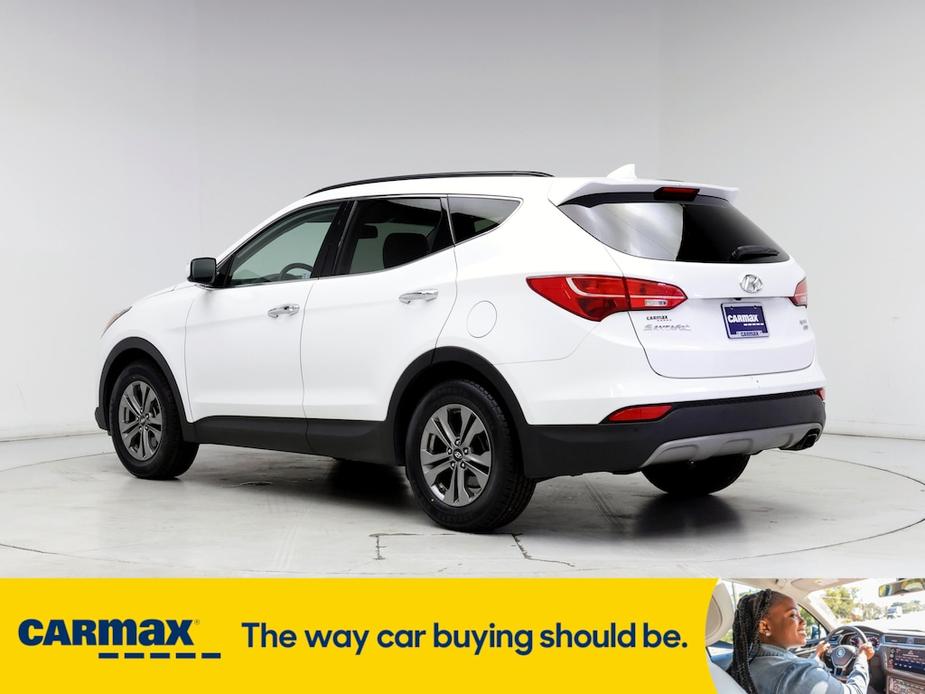 used 2015 Hyundai Santa Fe Sport car, priced at $19,998