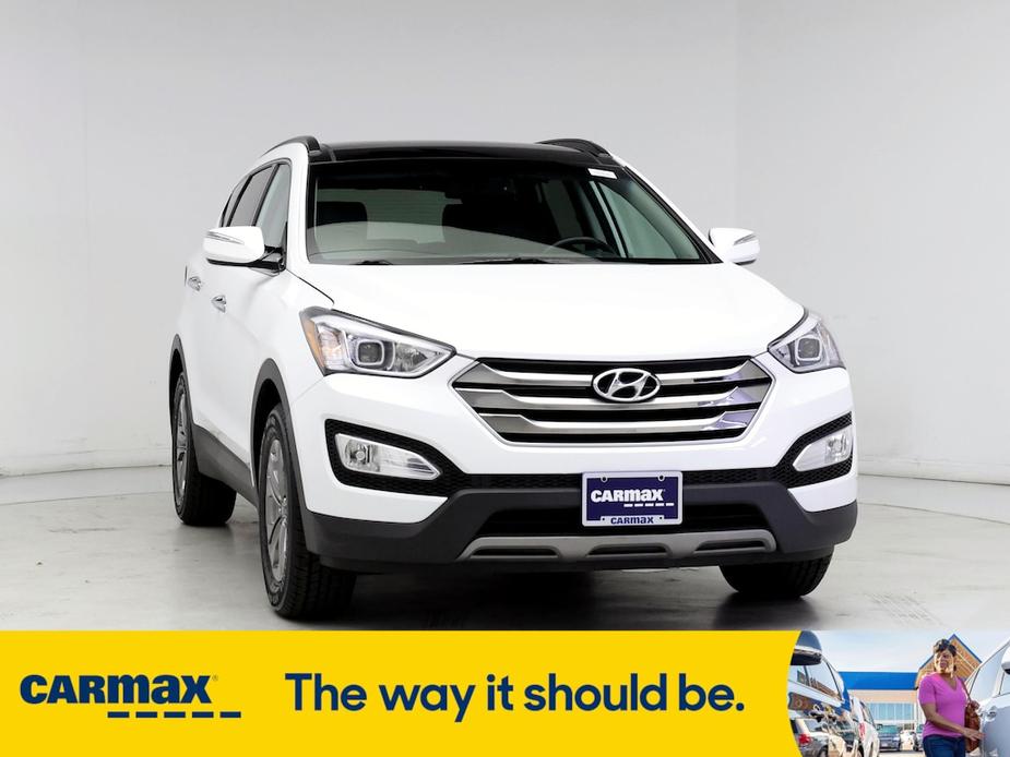 used 2015 Hyundai Santa Fe Sport car, priced at $19,998