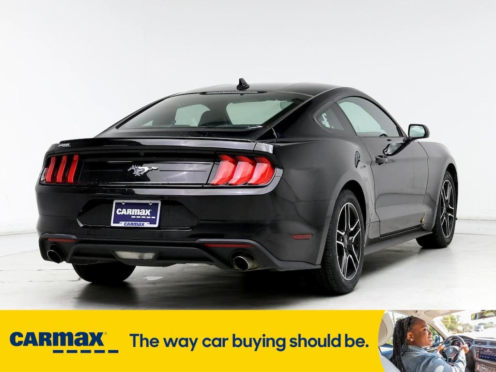 used 2023 Ford Mustang car, priced at $25,998