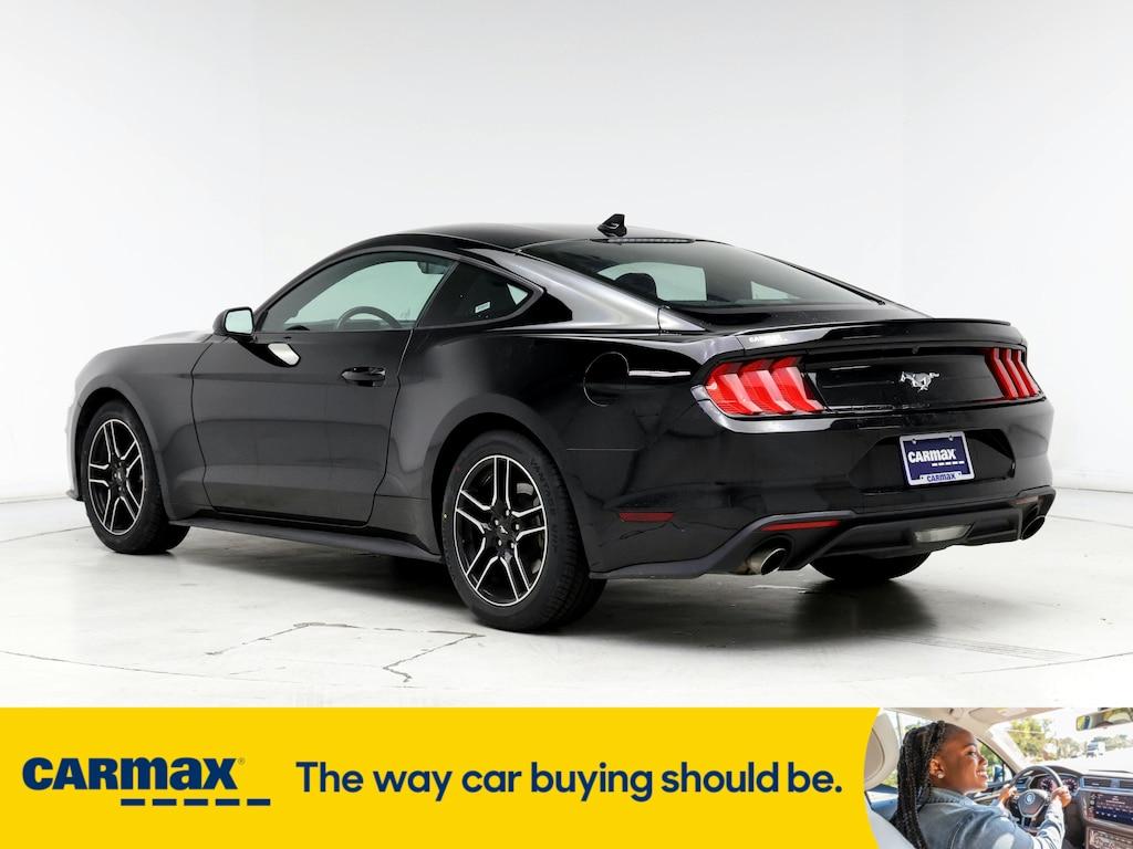 used 2023 Ford Mustang car, priced at $25,998