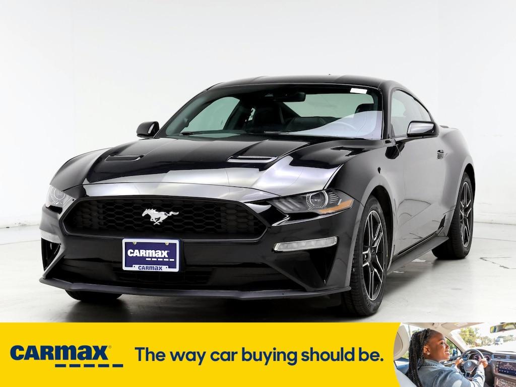 used 2023 Ford Mustang car, priced at $25,998