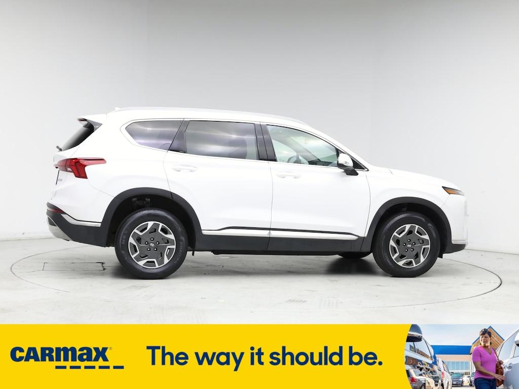 used 2023 Hyundai SANTA FE HEV car, priced at $29,998