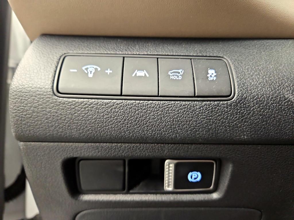 used 2023 Hyundai SANTA FE HEV car, priced at $29,998