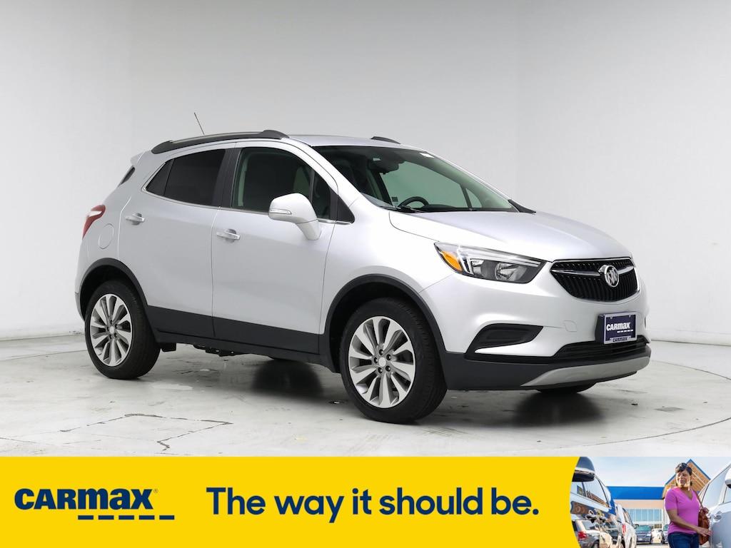 used 2019 Buick Encore car, priced at $19,998