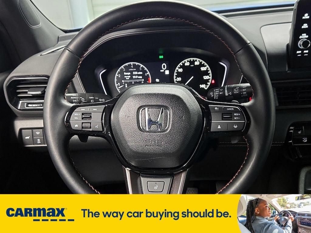 used 2024 Honda Pilot car, priced at $42,998