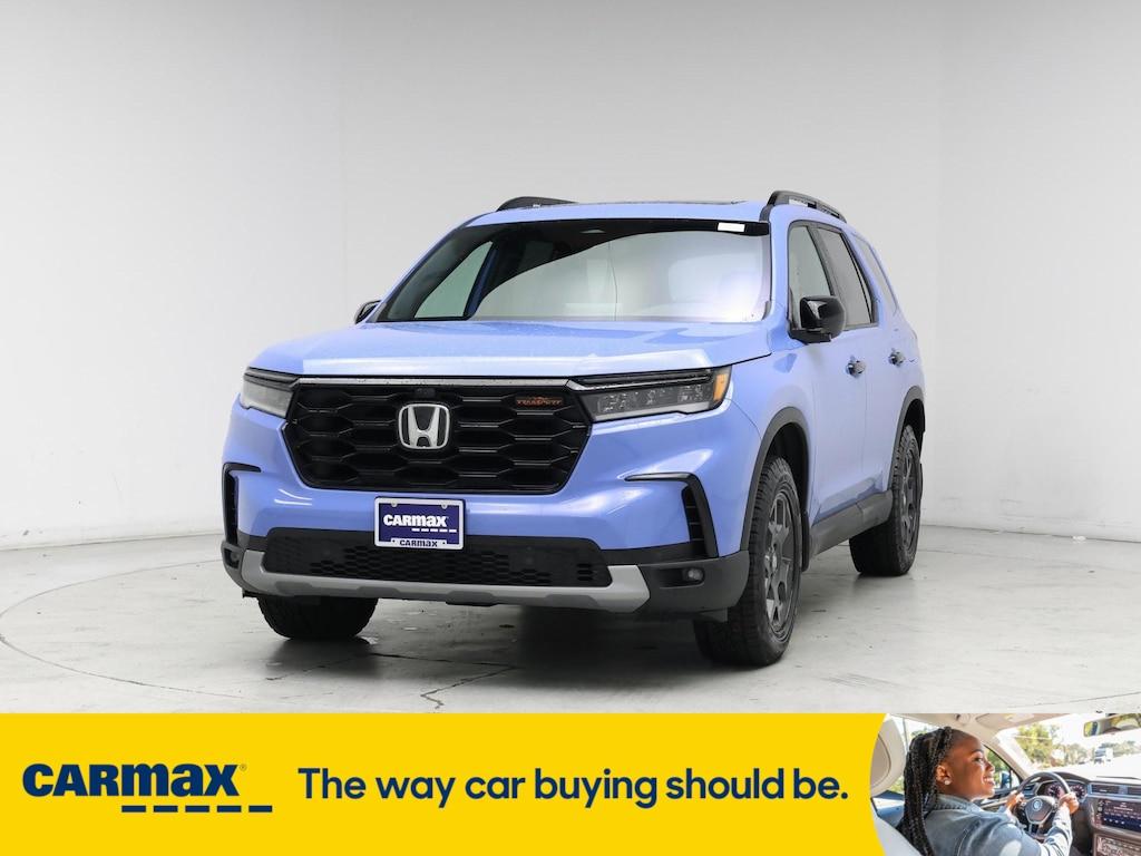 used 2024 Honda Pilot car, priced at $42,998