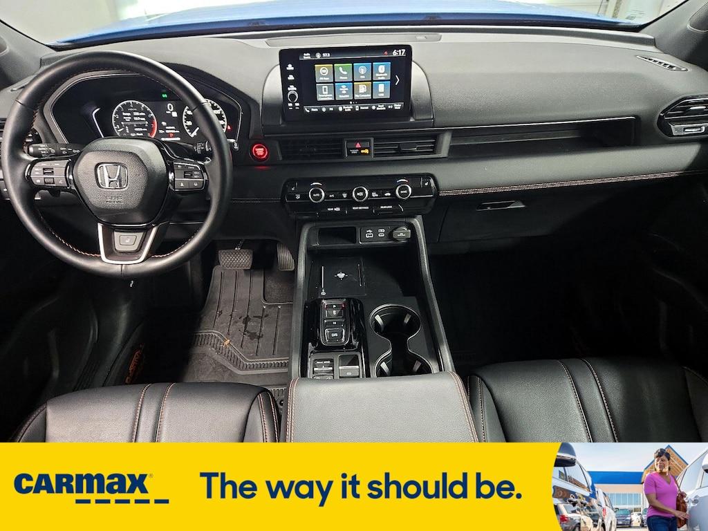 used 2024 Honda Pilot car, priced at $42,998