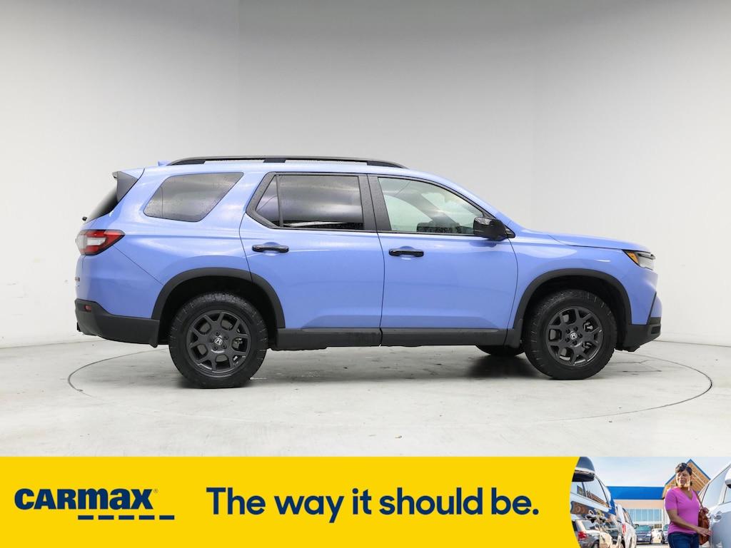 used 2024 Honda Pilot car, priced at $42,998