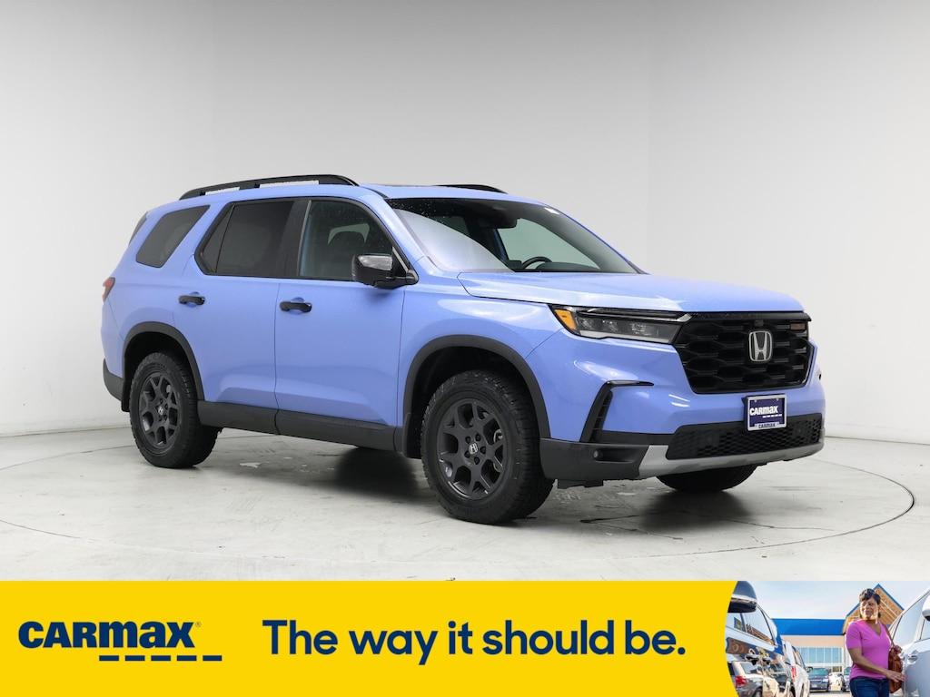 used 2024 Honda Pilot car, priced at $42,998