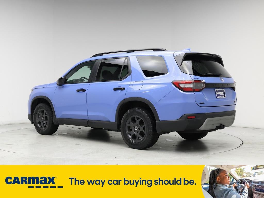 used 2024 Honda Pilot car, priced at $42,998