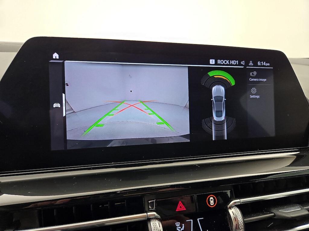 used 2020 BMW M8 car, priced at $61,998