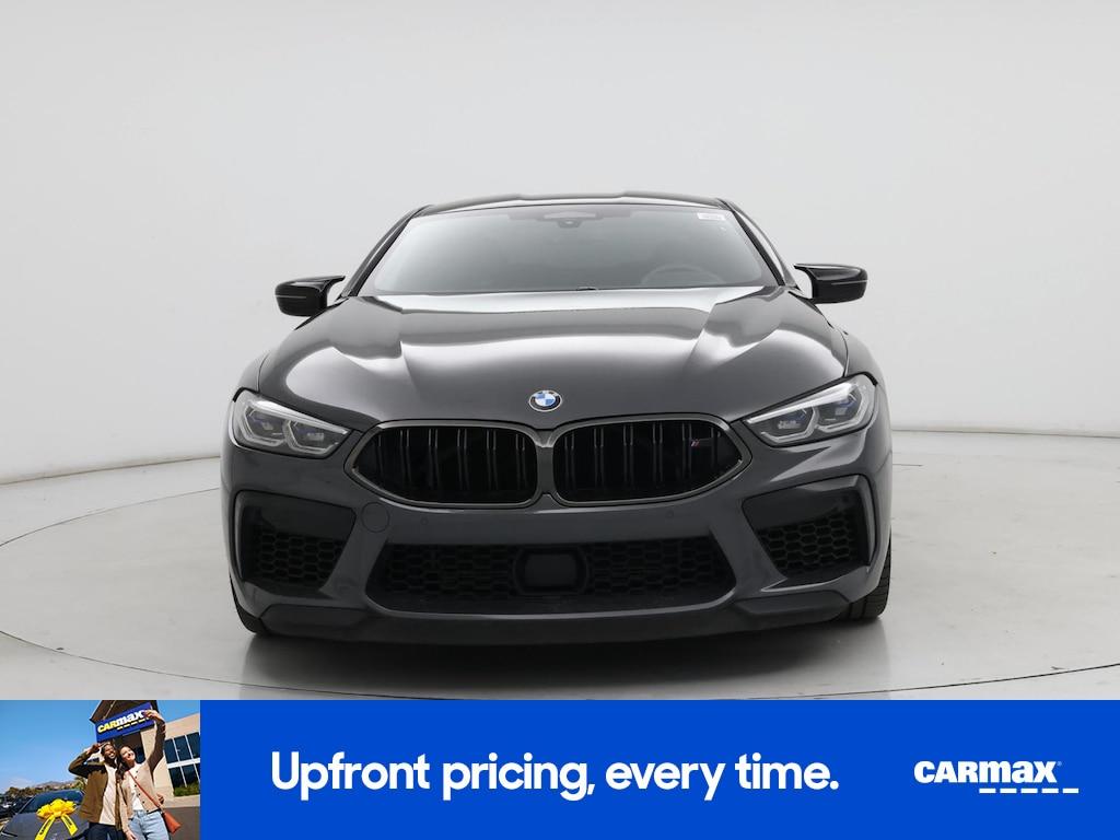 used 2020 BMW M8 car, priced at $61,998