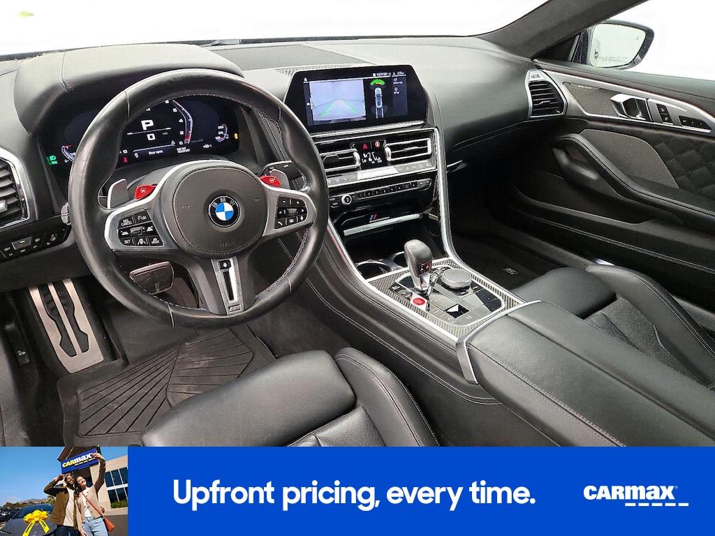 used 2020 BMW M8 car, priced at $61,998
