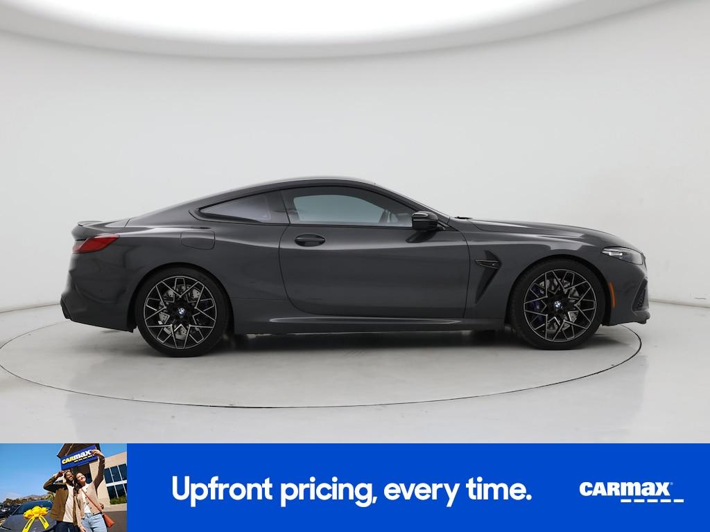 used 2020 BMW M8 car, priced at $61,998