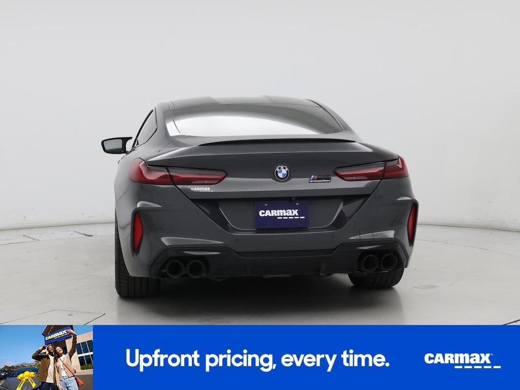 used 2020 BMW M8 car, priced at $61,998