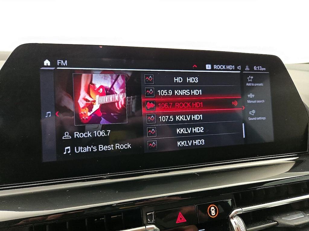 used 2020 BMW M8 car, priced at $61,998