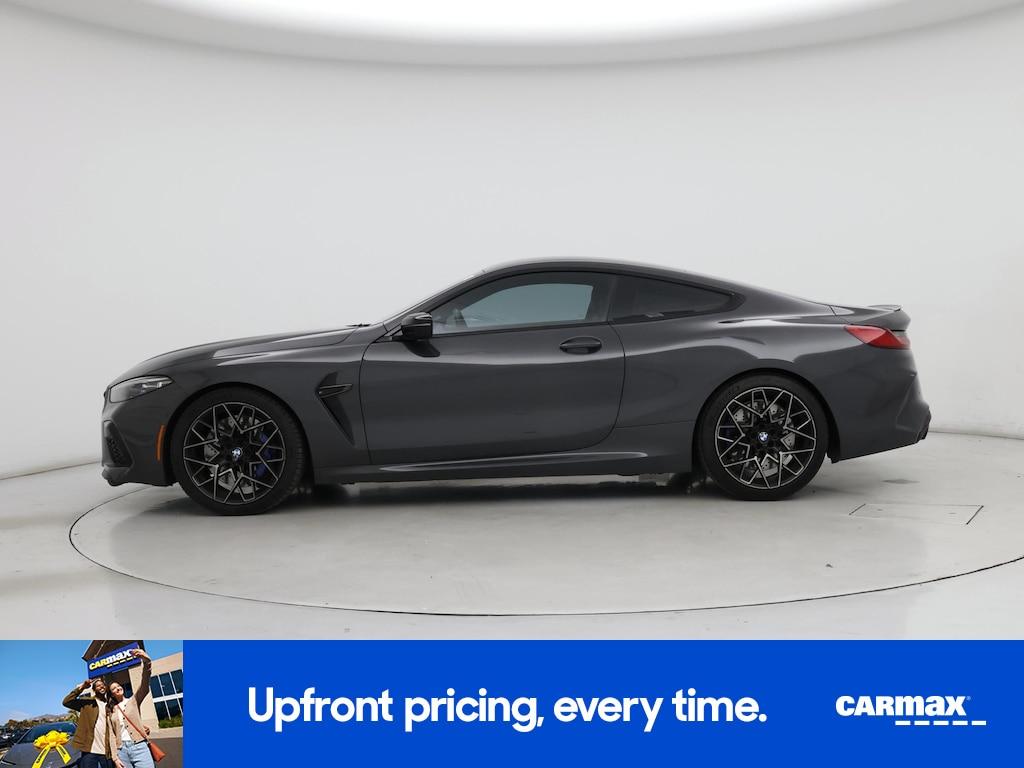used 2020 BMW M8 car, priced at $61,998