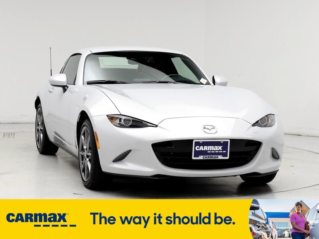 used 2018 Mazda MX-5 Miata car, priced at $23,998