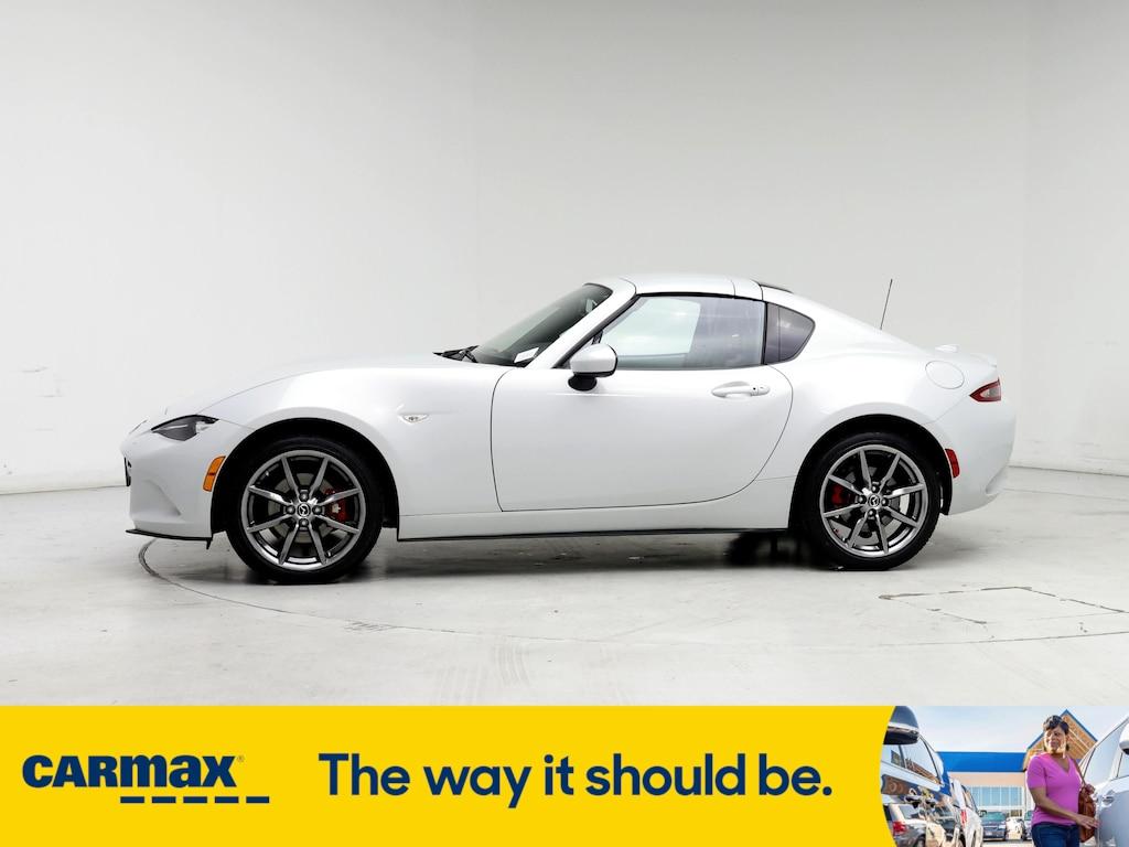 used 2018 Mazda MX-5 Miata car, priced at $23,998