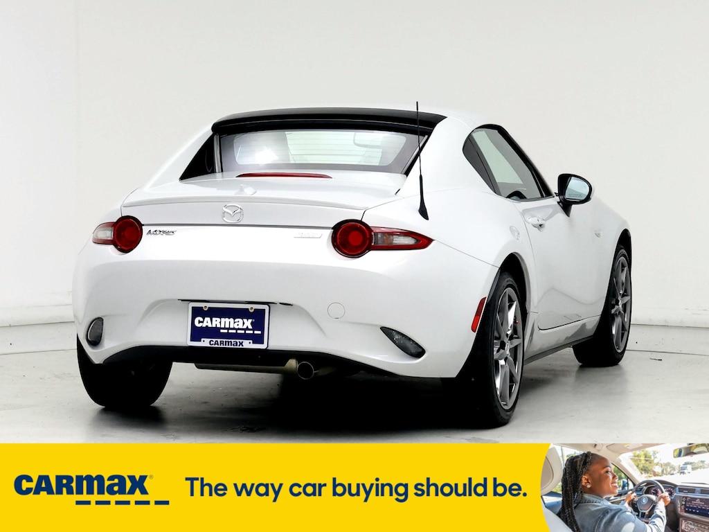 used 2018 Mazda MX-5 Miata car, priced at $23,998