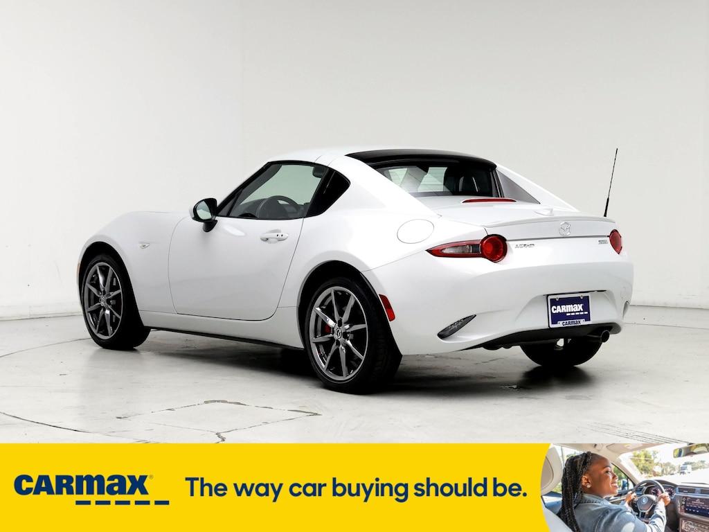 used 2018 Mazda MX-5 Miata car, priced at $23,998