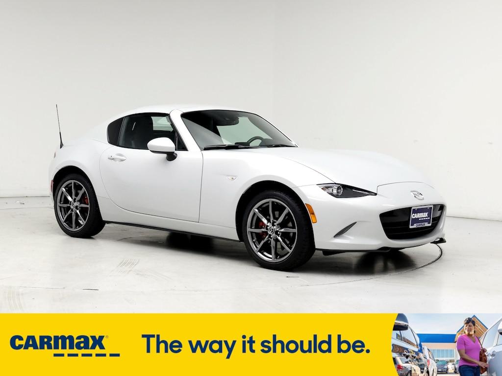 used 2018 Mazda MX-5 Miata car, priced at $23,998