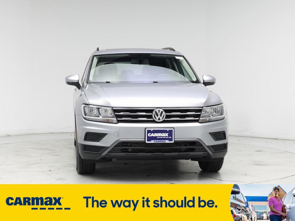used 2020 Volkswagen Tiguan car, priced at $21,998
